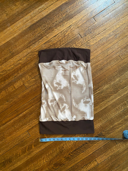 year of the horse tube top/skirt
