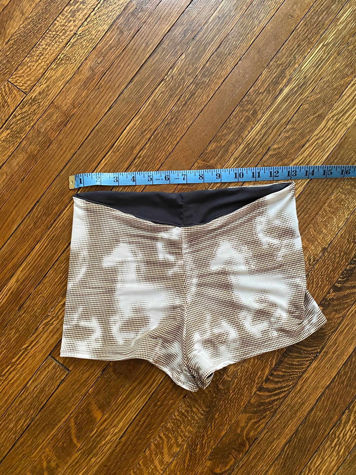 year of the horse mini shorts