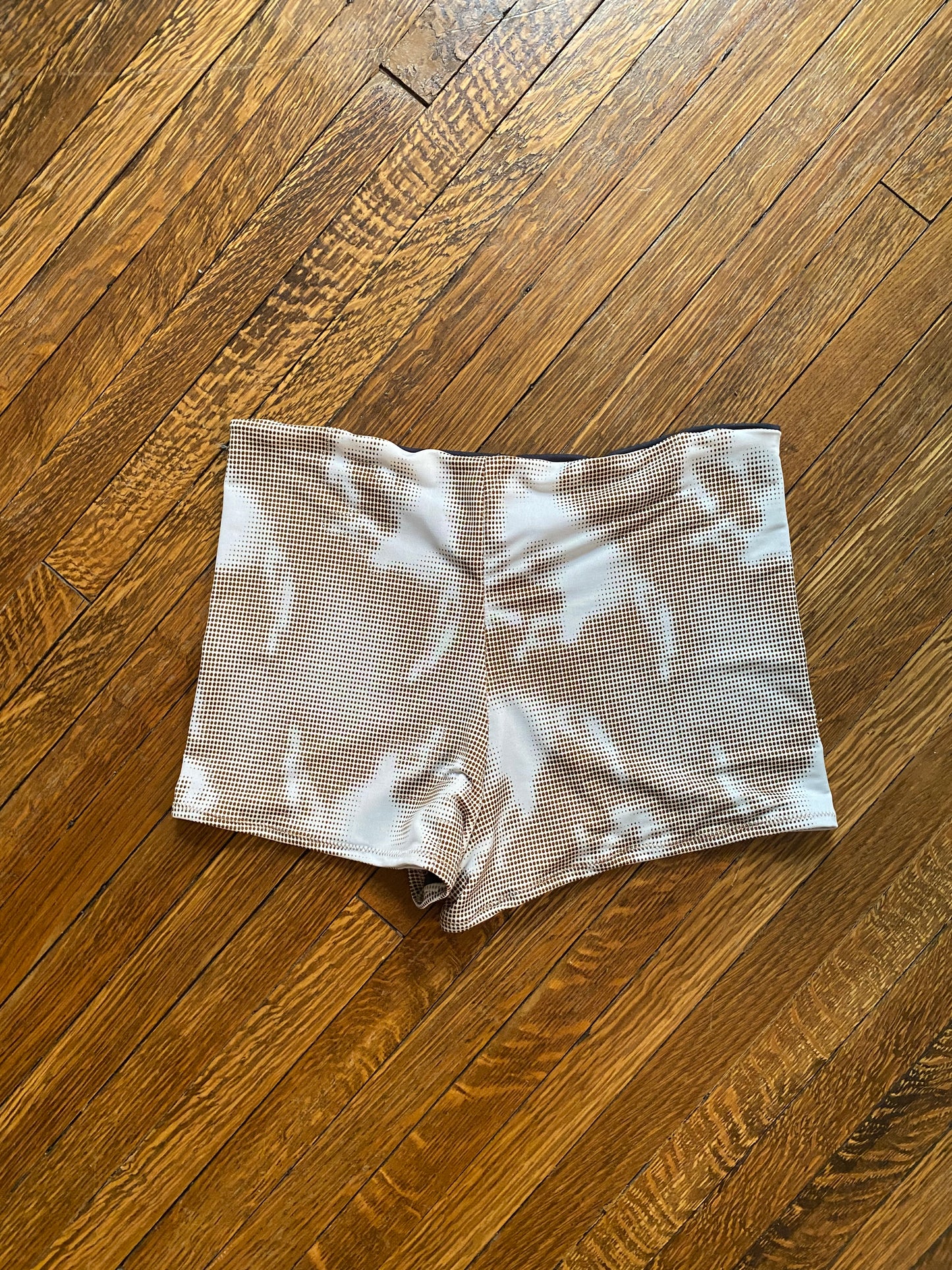 year of the horse mini shorts