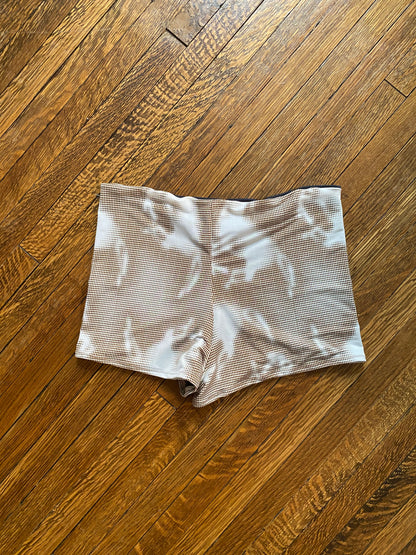 year of the horse mini shorts